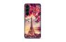 Silikonska Maskica za Samsung Galaxy A37 - City of Love 263883
