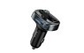 BASEUS transmiter FM T-Type Bluetooth s auto punjačem 2 x USB 3.4A 202384