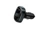 BASEUS transmiter FM T-Type Bluetooth s auto punjačem 2 x USB 3.4A 202385