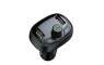 BASEUS transmiter FM T-Type Bluetooth s auto punjačem 2 x USB 3.4A 202386