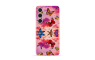 Silikonska Maskica za Galaxy S24 - Butterfly Sky 233842