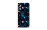 Silikonska Maskica za Galaxy S24 Plus - Space 234216
