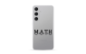 Silikonska Maskica za Galaxy S24 - Math 233852