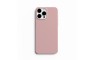 Mekana Silikonska Maskica za iPhone 13 Pro Max - Puder roza 221046