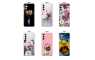 Silikonska Maskica za Galaxy A14 / A14 5G  - Šareni motivi 217032