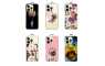 Silikonska Maskica za iPhone 15 Pro Max - Šareni motivi 214704