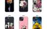 Silikonska Maskica za iPhone 13  - Šareni motivi 208632
