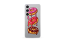 Silikonska Maskica za Galaxy S24 - Donut X3 233862