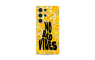 Silikonska Maskica za Galaxy S24 Ultra - No Bad Vibes 234391
