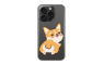 Silikonska Maskica za iPhone 16 Pro - Corgi 242235