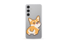 Silikonska Maskica za Galaxy S24 - Corgi 233872