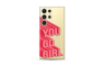 Silikonska Maskica za Galaxy S24 Ultra - You Go Girl 234399
