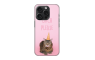 Silikonska Maskica za iPhone 16 Pro Max - Bit*h Please 242242