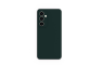 Mekana Silikonska Maskica za Samsung Galaxy S23 FE - Tamno zelena 223766