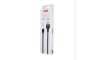 XO MicroUSB na USB kabel - 100cm - 2.1 A 255377