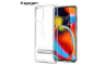 Spigen Slim Armor Essential ”S” Maskica za Galaxy S20 - Crystal Clear 108331