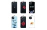 Silikonska Maskica za iPhone 13  - Šareni motivi 208636