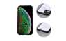 Defender Hybrid Silikonska Anti Shock Maskica za Galaxy S20 - Crna 129638