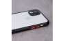 Defender Hybrid Silikonska Anti Shock Maskica za iPhone 12 Mini - Crna 129585