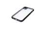 Defender Hybrid Silikonska Anti Shock Maskica za Galaxy S20 - Crna 129642