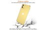 Ultra tanka Prozirna Silikonska maskica za Redmi 3S 160984