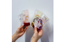 Liquid Sparkle Unicorn silikonska maskica za iPhone X / XS - Više boja 160900
