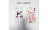 Preklopna maskica s cirkonima za Galaxy J7 (2017) - Više motiva 164025