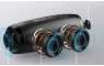 T&G RGB Bluetooth Zvučnik TG157 - Plavi 131357