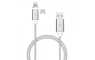 2u1 Magnetni kabel - Lightning i microUSB - 100 cm 226032