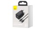 Baseus punjač Super Si PD 25W 1xUSB-C + Type-C na Type-C kabel - više boja 202438