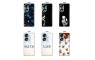 Silikonska Maskica za Honor 70 (5G) / Honor 60  - Šareni motivi 218047