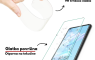 Zaštitno Staklo za ekran za Mi 9 Lite (2D) - Prozirno 32612
