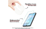 Zaštitno Staklo za ekran za Samsung Galaxy S10 Lite (2020) (3D) - (Prozirno sa crnim rubovima) 110962