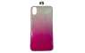 iPhone 7 / 8 / SE 2020 - Silikonska šljokičasta poluprozirna maskica 224617