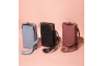 Univerzalna 2u1 futrola za mobitel - Novčanik - Roza 252725