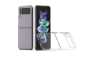 Anti-Shock Prozirna Silikonska maskica za Galaxy Z Flip 4 5G 221306