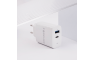 Forever zidni punjač QC - USB + Type C - 30W 261205