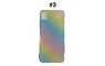 iPhone 7 / 8 / SE 2020 - Silikonska šljokičasta poluprozirna maskica 224614