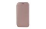 Flip Elegance preklopna maskica za Samsung Galaxy S25 Ultra - Rose Gold 258842