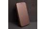 Flip Elegance preklopna maskica za Samsung Galaxy S25 Ultra - Rose Gold 258844
