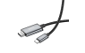 Hoco Type-C na HDMI Kabel 4K 30Hz 2 m 260656