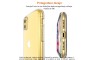 Ultra tanka Prozirna Silikonska maskica za Redmi 6A 127356