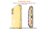 Ultra Tanka Prozirna Silikonska maskica za Redmi Note 9 Pro / 9s / 9 Pro Max 99932