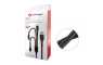 3u1 kabel - USB na microUSB + Type C + Lightning - 2.4A - 150cm 197287