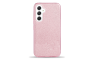 3u1 Glitter Maskica za Galaxy A34 - roza 228195