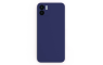 Silikonska Maskica za Redmi A1 / Redmi A2  - Tamno plava 223836