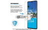Zaštitno Staklo za ekran za Samsung Galaxy A22 (4G) (3D) - (Prozirno sa crnim rubovima) 140665