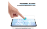 Zaštitno Staklo za ekran za Samsung Galaxy S10 Lite (2020) (3D) - (Prozirno sa crnim rubovima) 110965