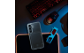 FORCELL F-PROTECT Crystal Pocket silikonska maskica s pretincem za kartice za Samsung Galaxy S24 Ultra 231198