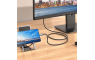 Hoco Type-C na HDMI Kabel 4K 30Hz 2 m 260650